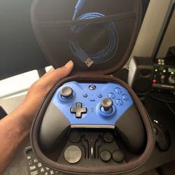 Elite Controller (blue) 