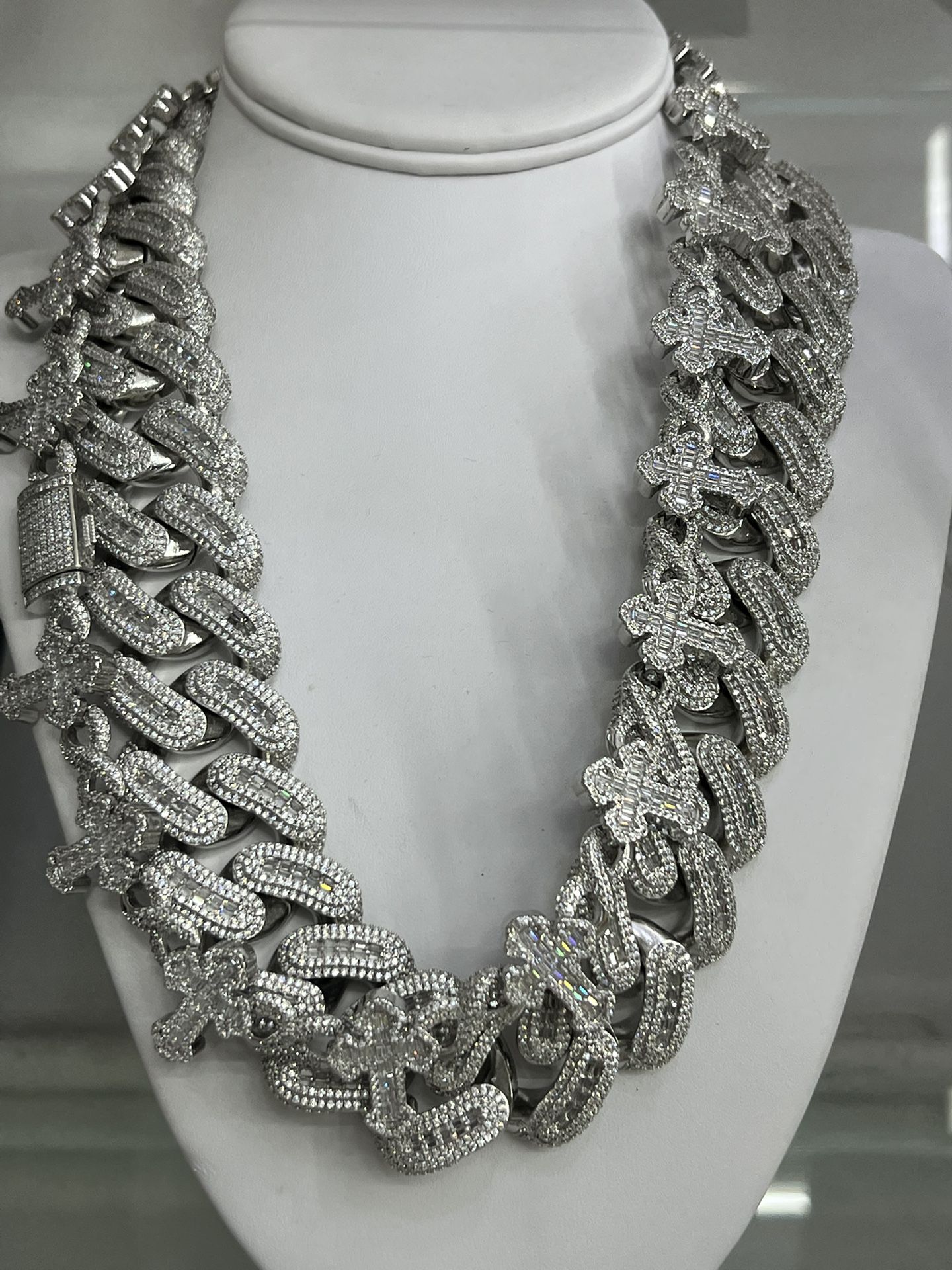 2 necklace set