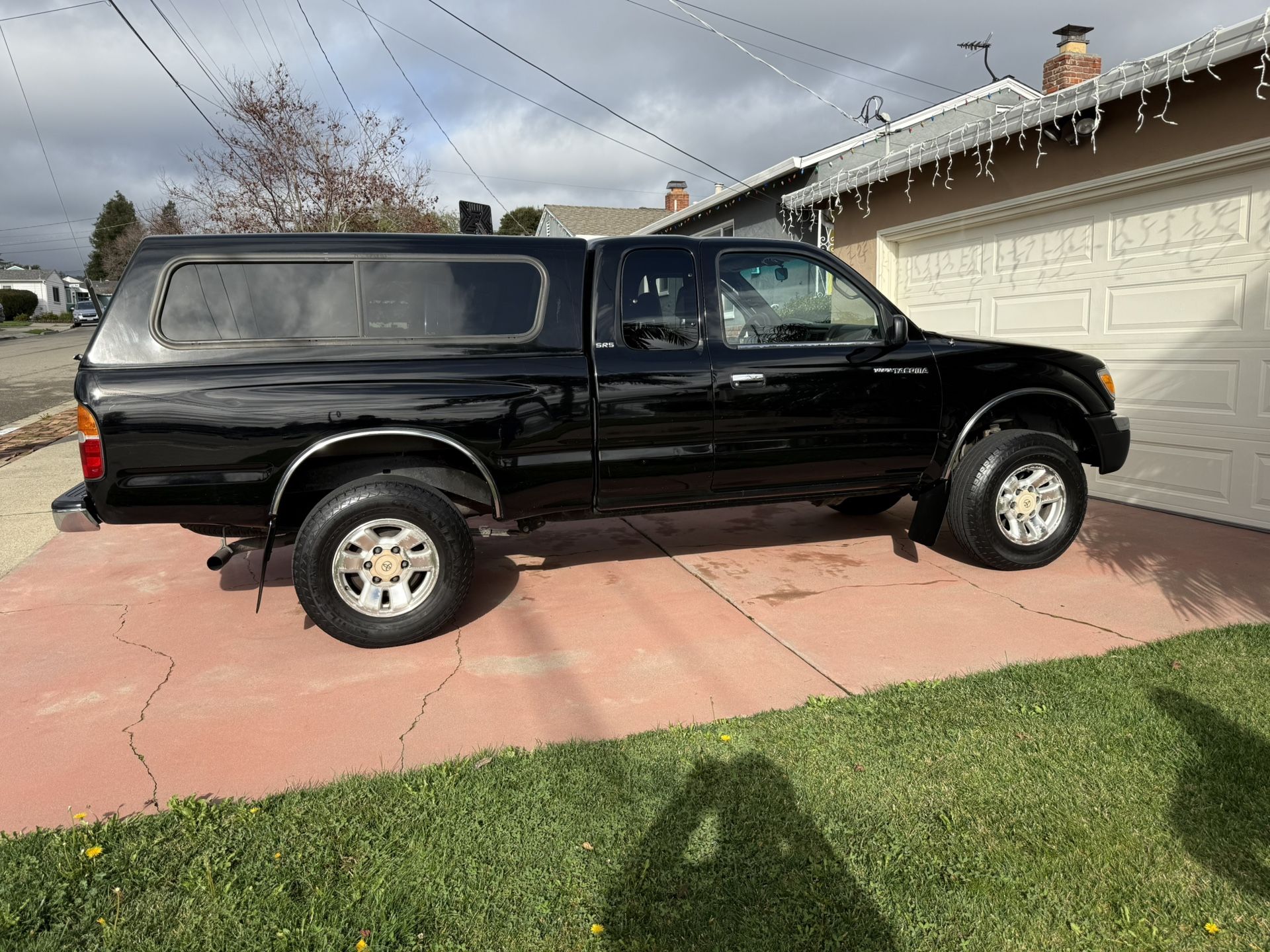 1999 Toyota Tacoma