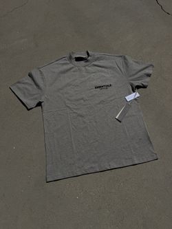 Dark Gray Essential Shirt