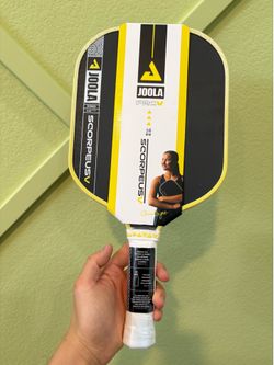 Joola Pro V Scorpeus 16mm pickleball paddle