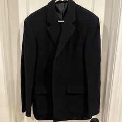 Calvin Klein Fleece/Wool Sports Cost