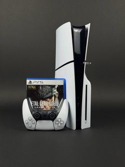 PlayStation 5 Slim 1TB Disc Edition