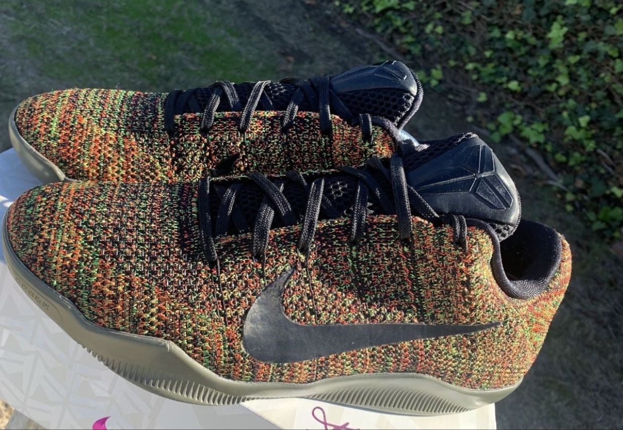 Sz 10 KOBE XI ALT