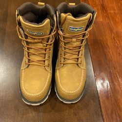 Safety Boots Good Year 10.5