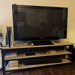 Tv stand only !