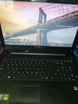 Laptop for sale Lenovo