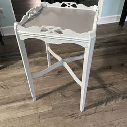 Shabby Chic Side / Accent Table