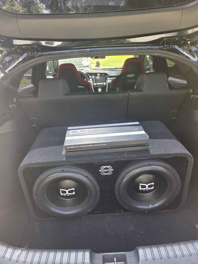 12 Inch Subs