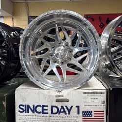 American Force: Genesis CC