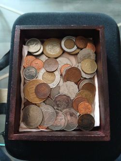 Assorted Coin Lot