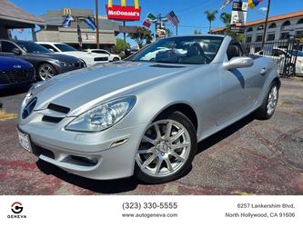 2005 Mercedes-Benz SLK-Class