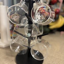 Starbucks 16oz Coffee Mugs With Stand 