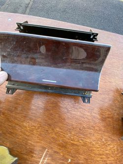 1996 to 2001 Mercedes Benz E class dash part
