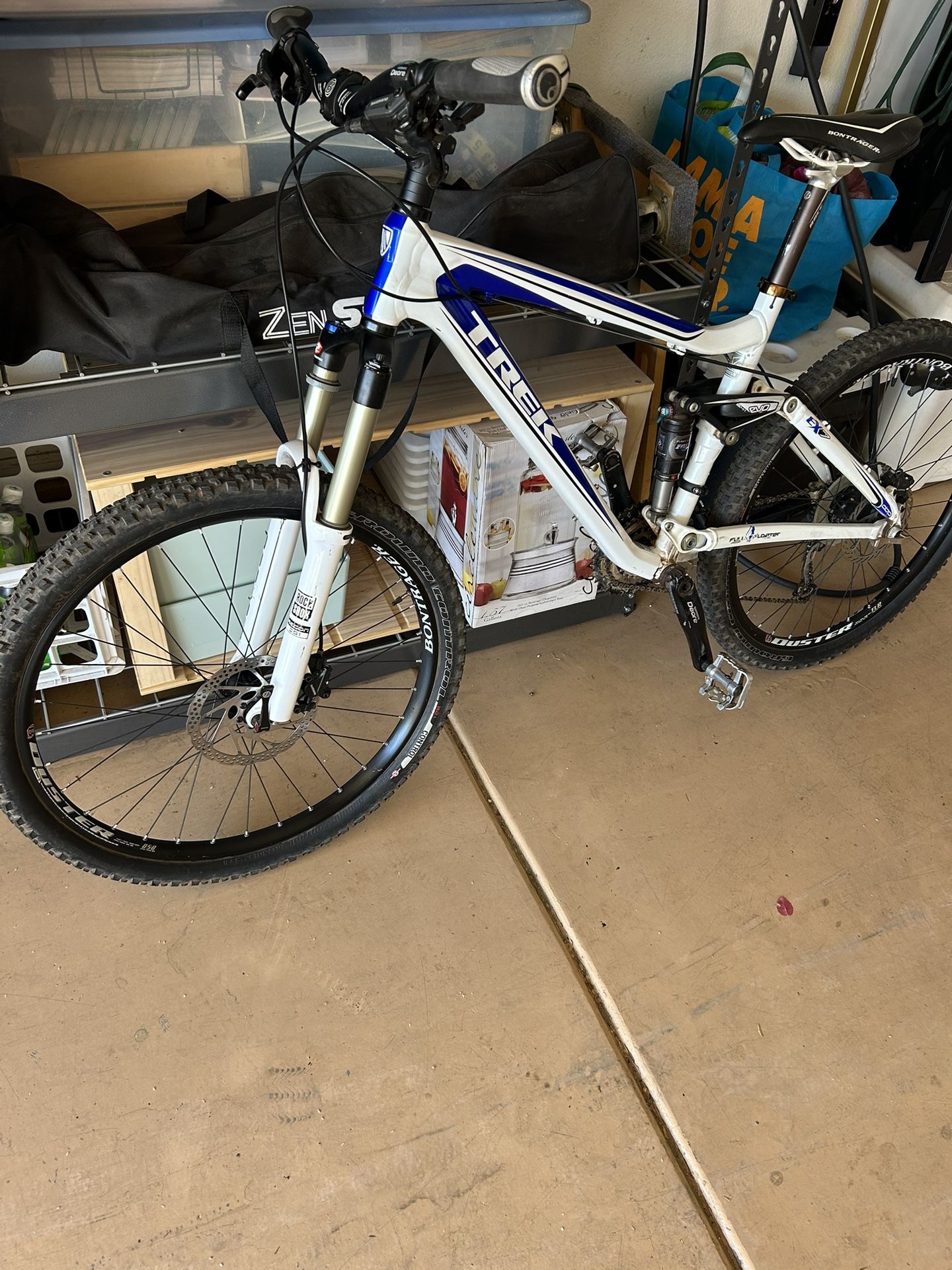 Trek EX7 Mountain Bike