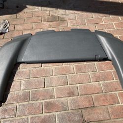 Trans Am/WS6 Convertable Tunnel Cover 