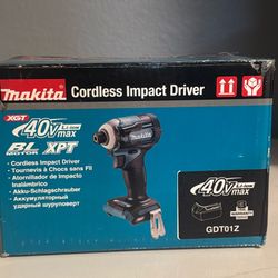Makita Cordless Impact Driver  