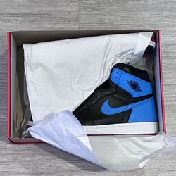 Jordan 1 Retro High NC to Chi (Women's) Size: US W 12 / Fits M 10.5