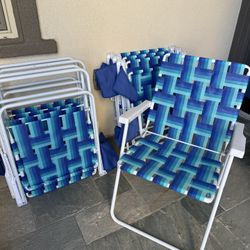Folding Chairs 