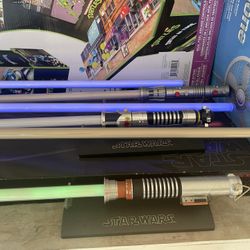 Star Wars Lightsabers