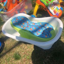 Baby Bath Tub