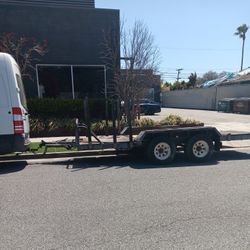 Heavy duty trailer SALE today