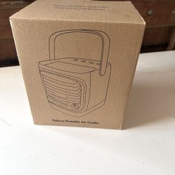 Portable Air Cooler New In Box 