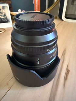 VILTROX PRO 27mm F1.2 XF Fuji