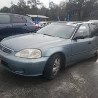 1996 Honda Civic