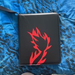 Pokemon Binder with around 558+ Cards