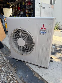 Mitsubishi split unit 28k