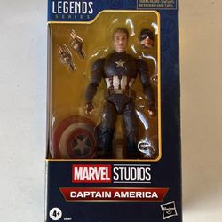 Marvel Legends Series Captain America