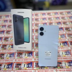 Samsung Galaxy A06