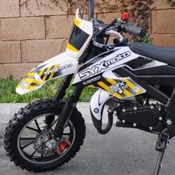 50cc - Dirt Bike 