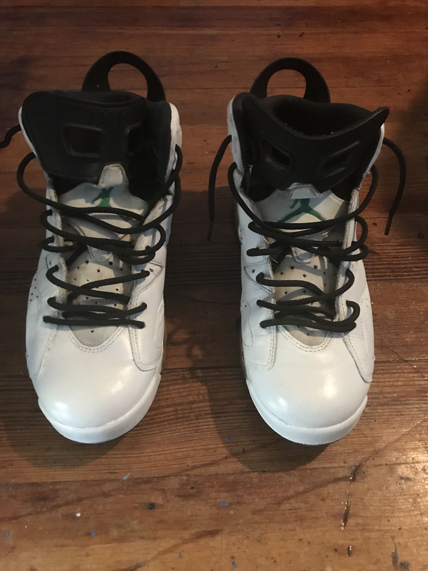 Toxic 6s (custom 6s)
