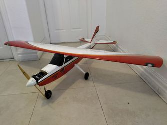RC plane avistar