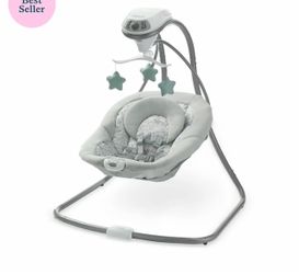 Mecedor para bebé  $25
