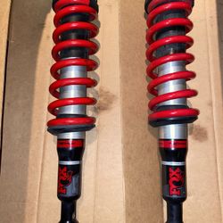 Toyota 4Runner TRD PRO Fox Suspension Kit (Front only)Part#PTR61-89210**