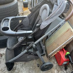 Baby Stroller 