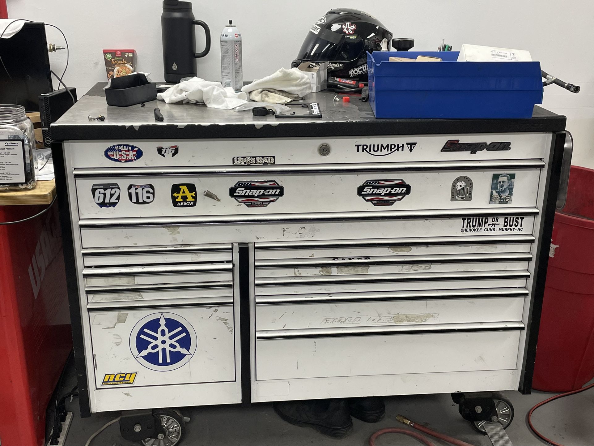 Snap On Tool Box