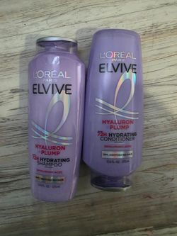 Loreal shampoo set
