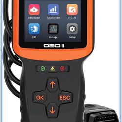 OBD2 Scanner Diagnostic Tool, Vehicle Check Engine Code Readers with Reset & I/M Readiness & More, C
