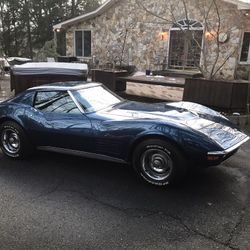 1970 Chevrolet Corvette