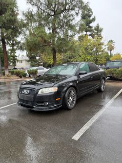 Audi A4 S-Line