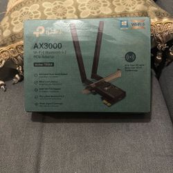 WiFi And Bluetooth Adapter For PC