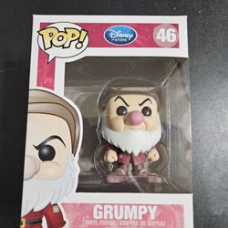 Funko Pop Grumpy 
