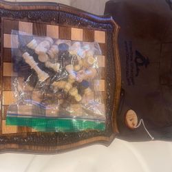 Hrachya Ohanyan Chess Game 