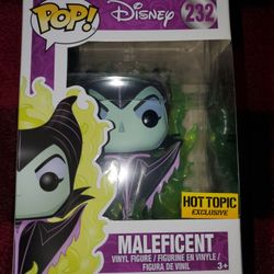 Maleficent Funko Pop