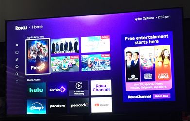 32 Inch Smart TCL Roku Tv