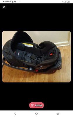 britax Infant CAR SEAT Brand New Open Box